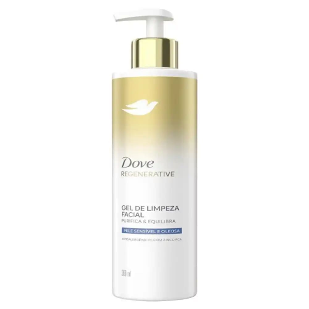 Gel Limpeza Dove Purifica E Equilibra 300 Ml