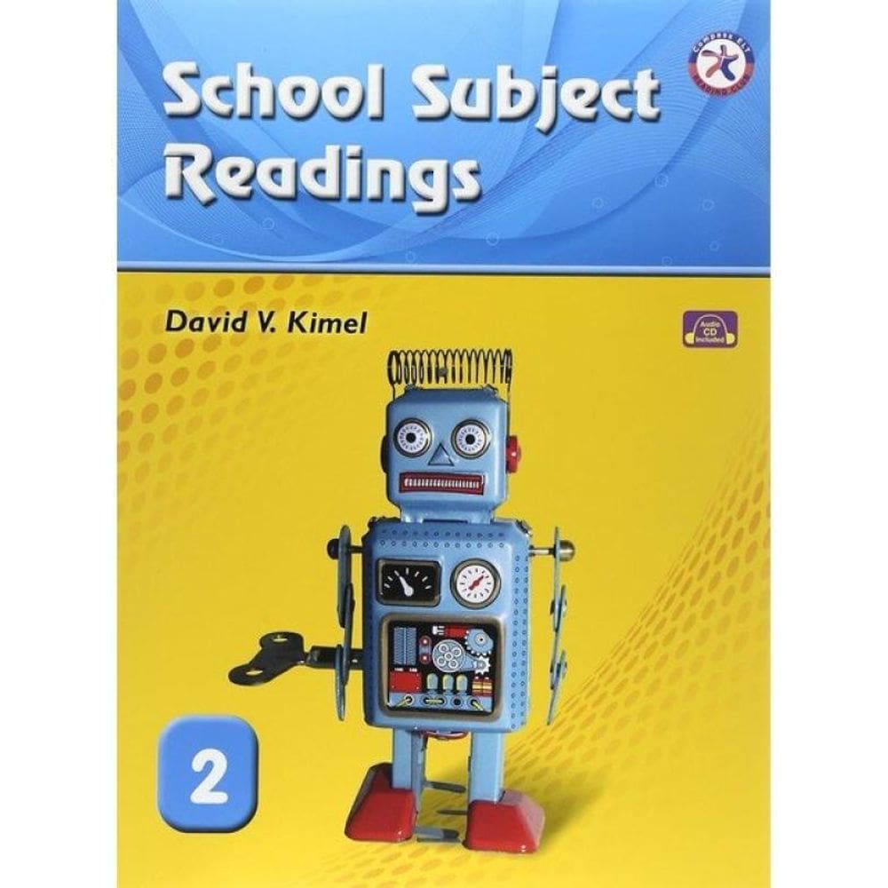 School Subject Readings Vol.2