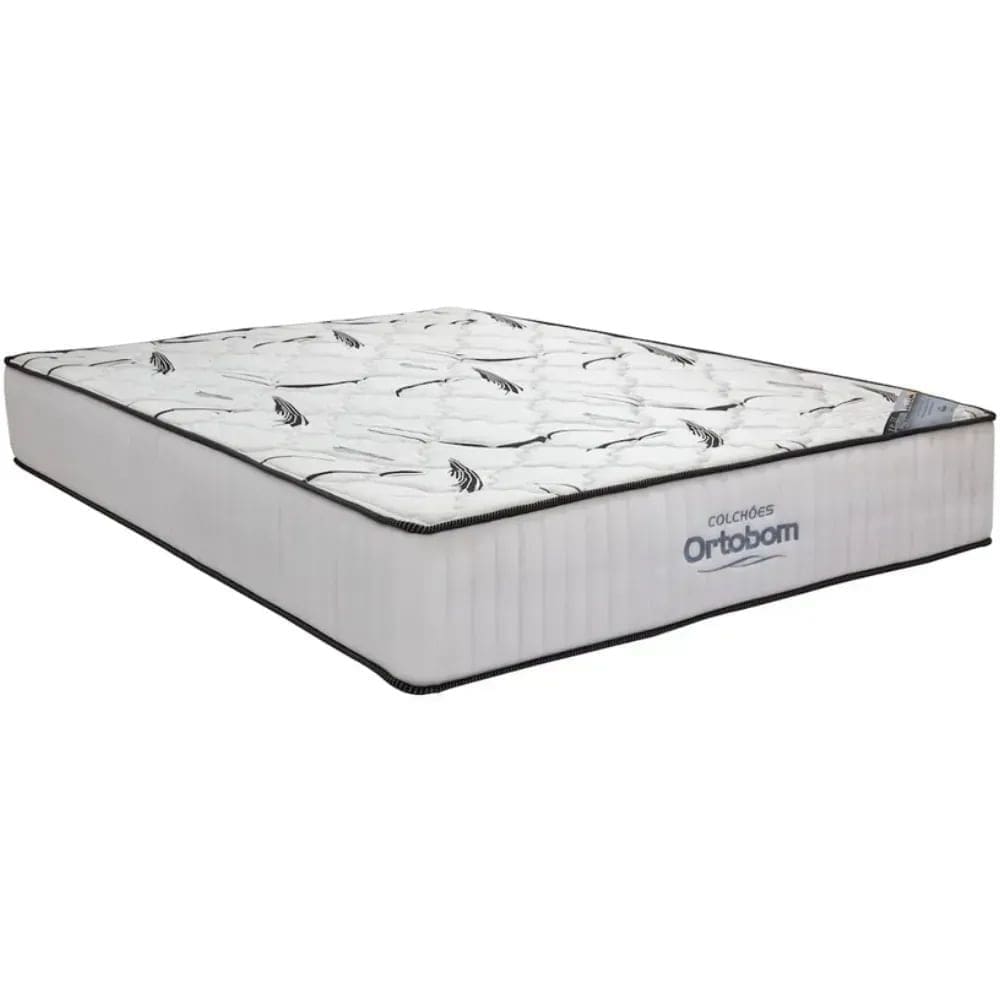 Colchão Casal Highfoam 138x188x28cm - 1041527668 - ORTOBOM