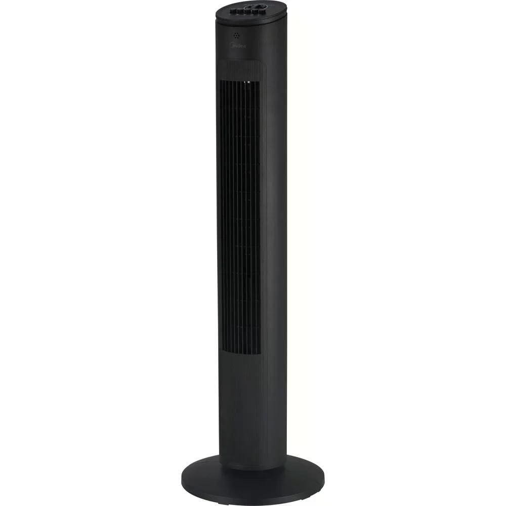 Ventilador de Torre Midea 40W Preto - VTMP - 127V