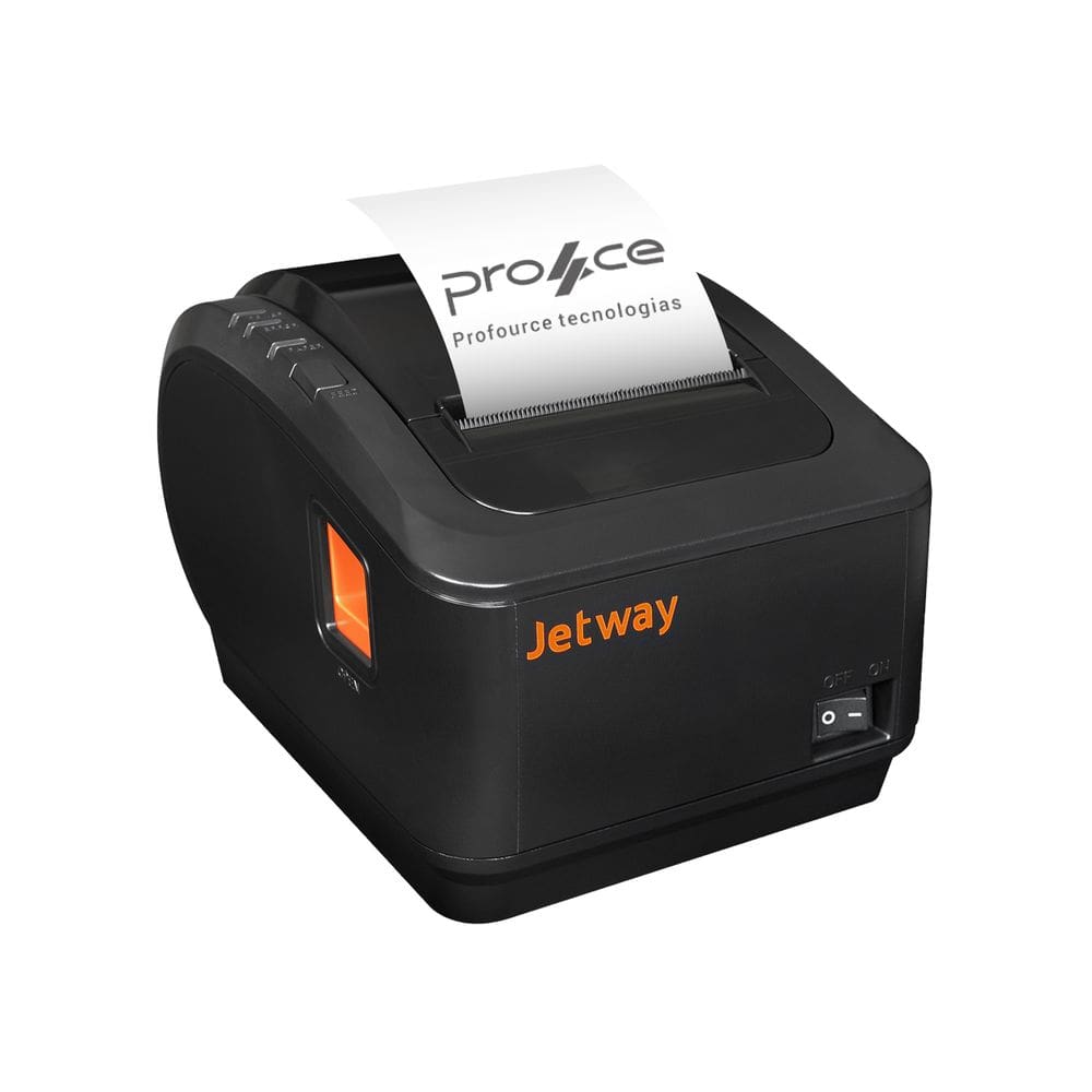 Impressora Térmica Jetway JP-500 USB