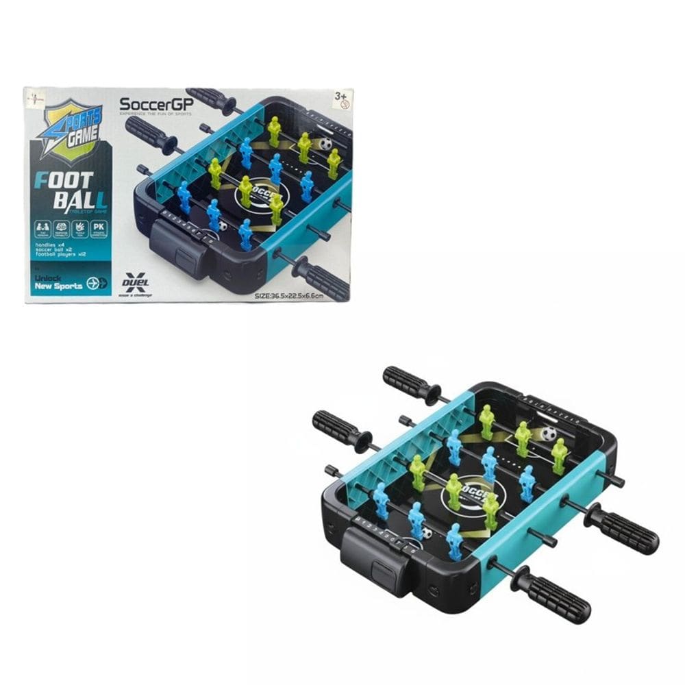 Futebol de Mesa - Brink Center