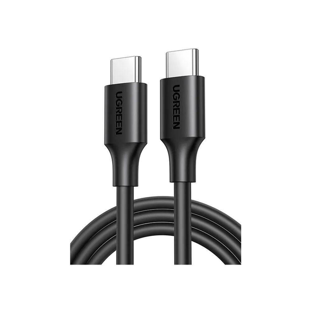 Cabo Ugreen Usb-c/usb-c 3a 60w Us286 1m - Preto