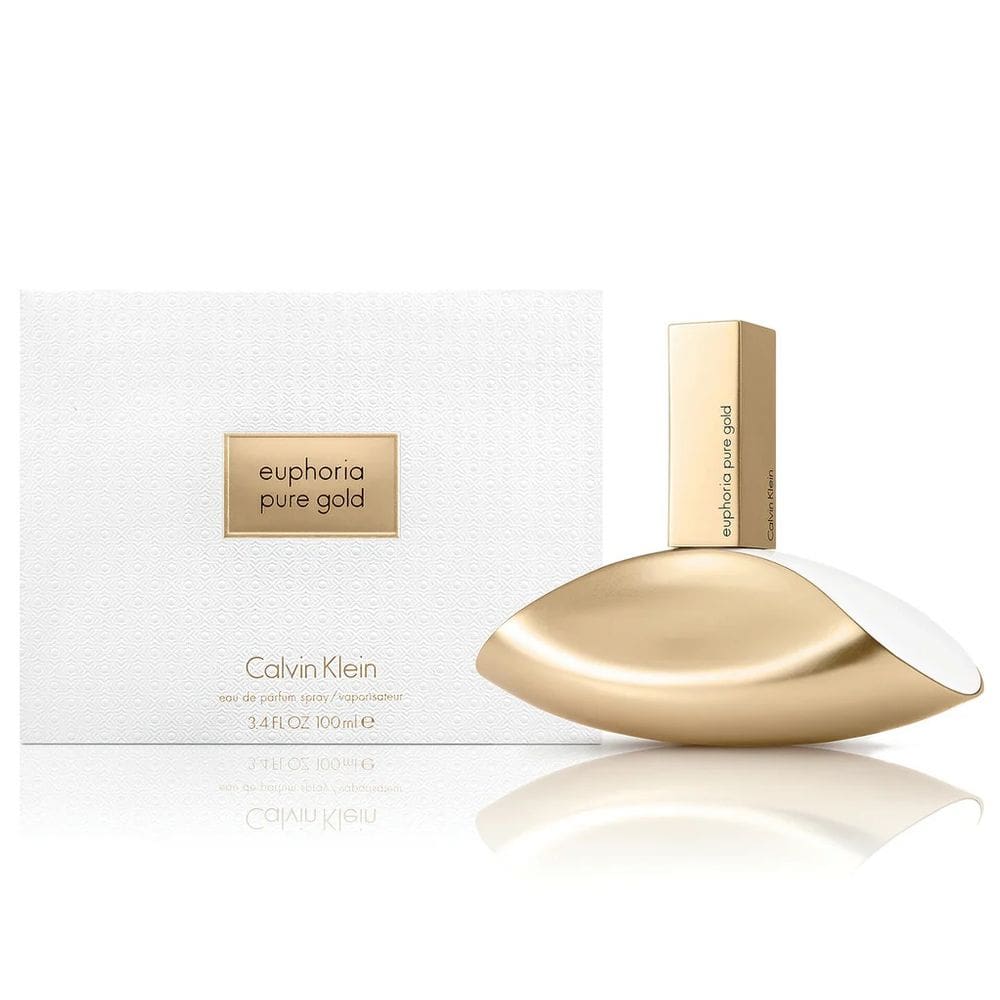 Perfume Calvin Klein Euphoria Pure Gold Eau De Parfum 100ml