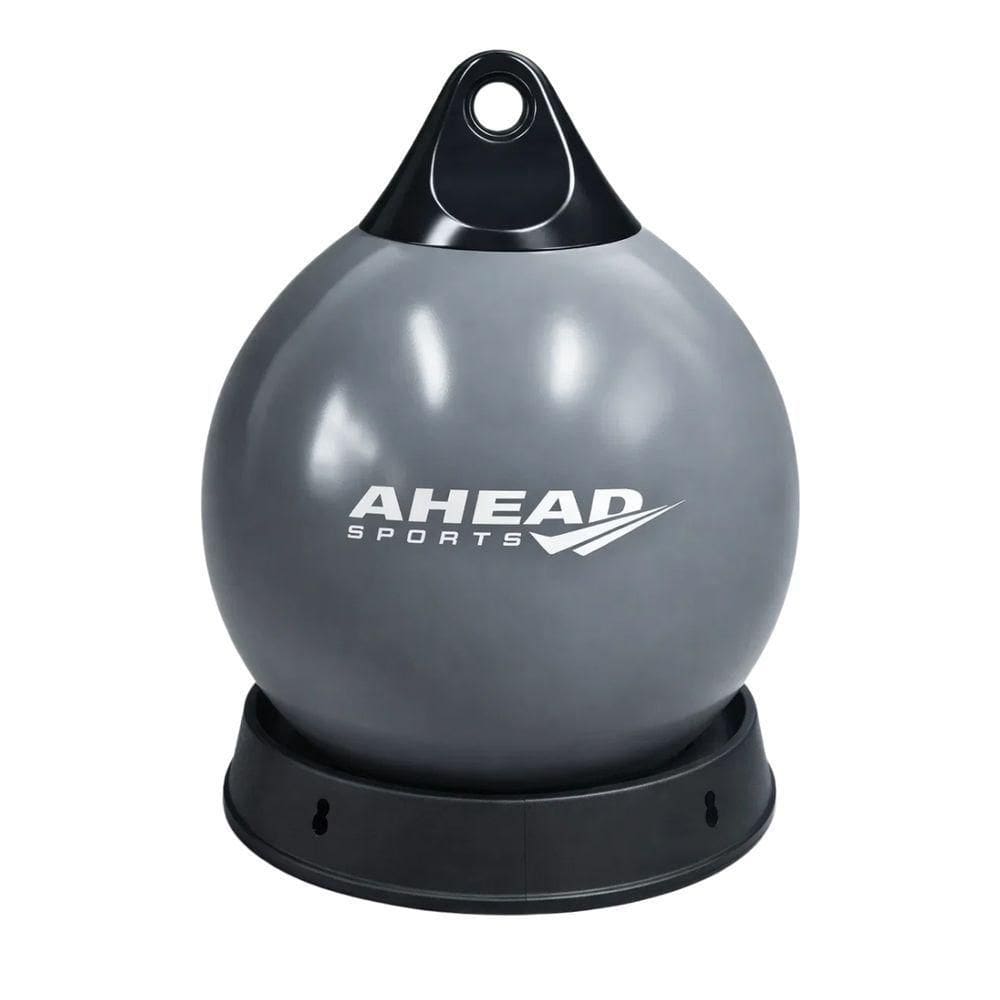 Saco De Pancada Boxe Muay Thai Profissional Equipamento Luta Boxe De água Cinza M Pancada Aqua