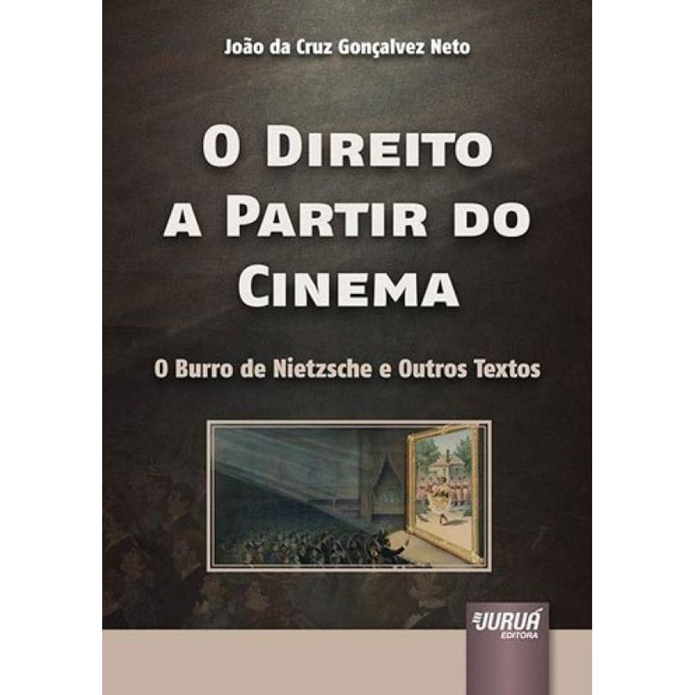 Direito A Partir Do Cinema, O