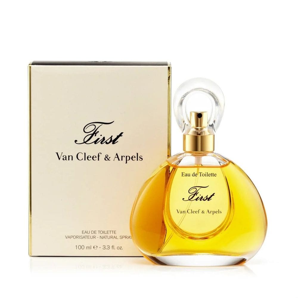 Prefume Feminino First Van Clef & Arpels Eau de parfum 100ml