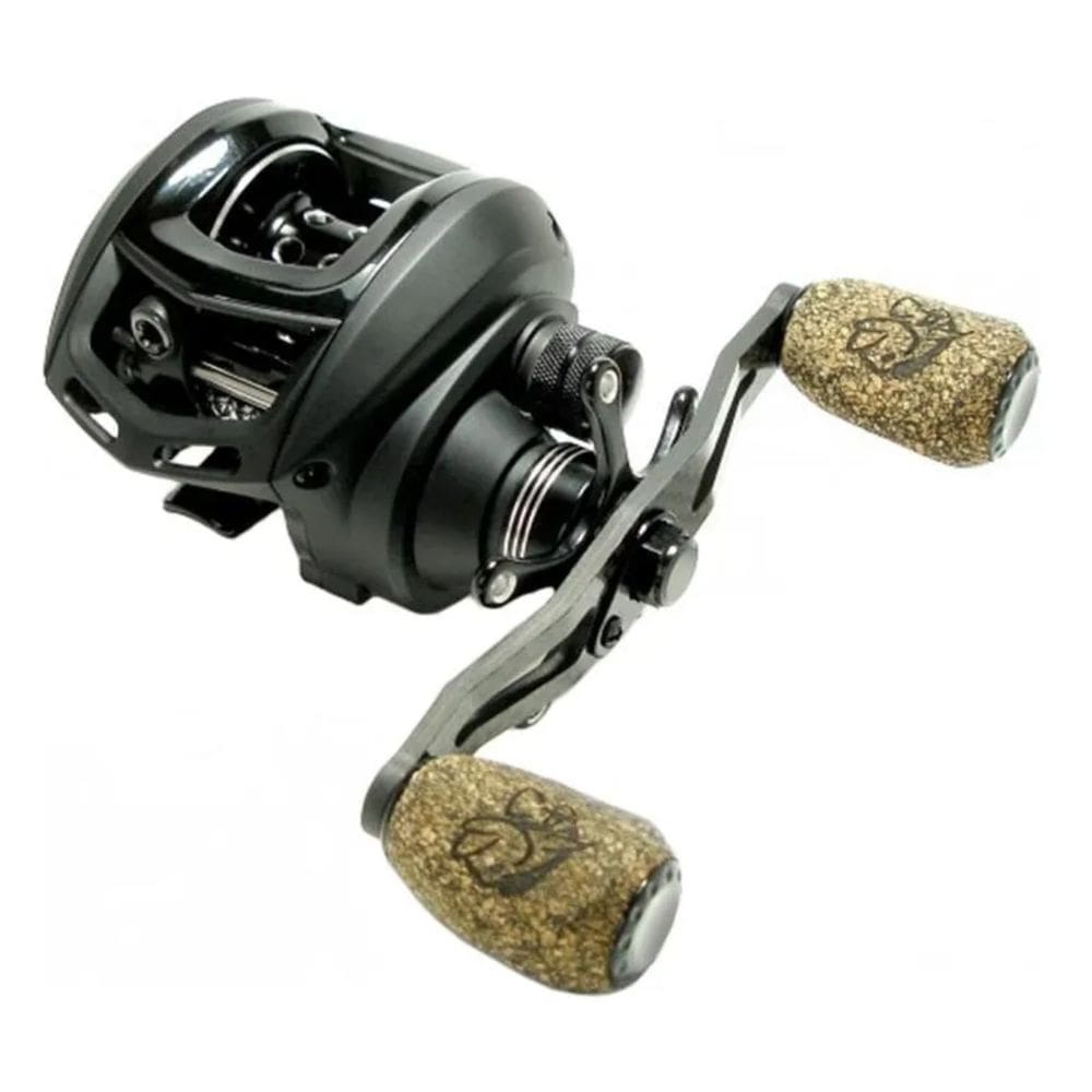 Carretilha Pro-Tsuri Tournament 10 Rolamentos Rec 7.0:1 196g Freio Magnético