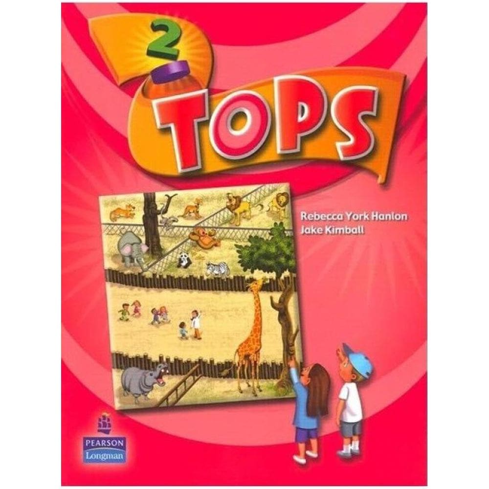 Tops 2 - Student`S Book - With Bound And Songs Cds