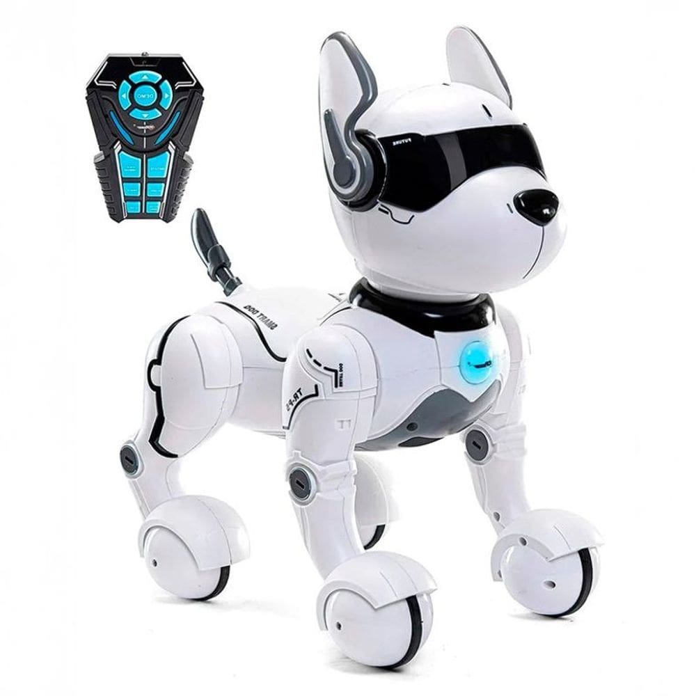 Cão Robô Interativo Smart Pet - Candide