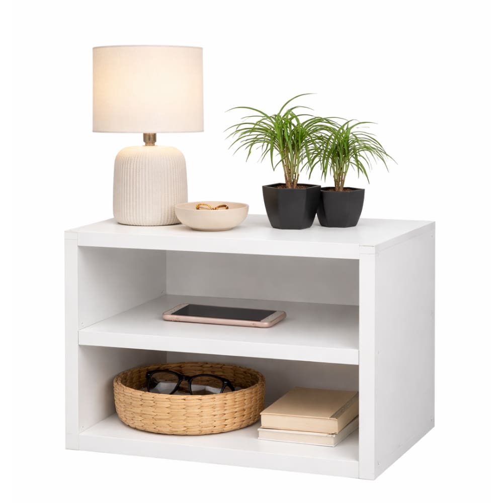 Mesa Cabeceira Suspenso Mesa lateral Quarto cama Moderno