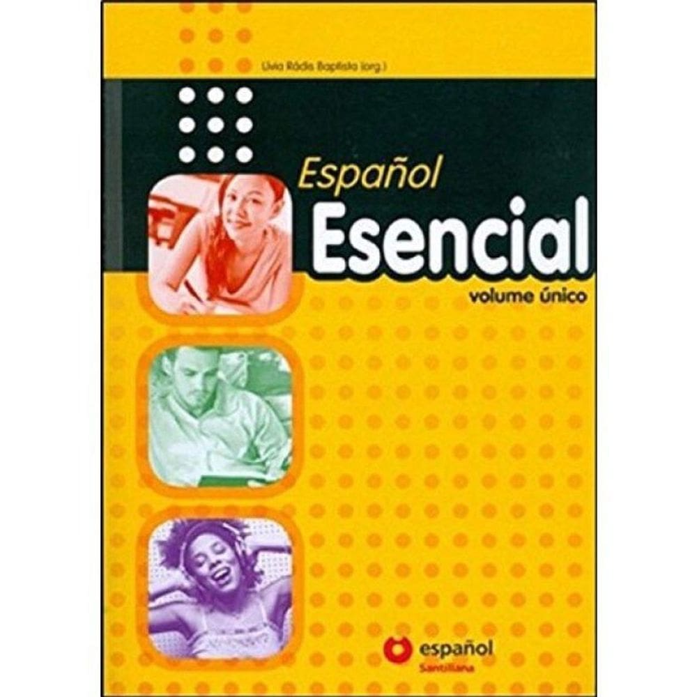 Espanol Esencial - Volume Unico + Cd Audio