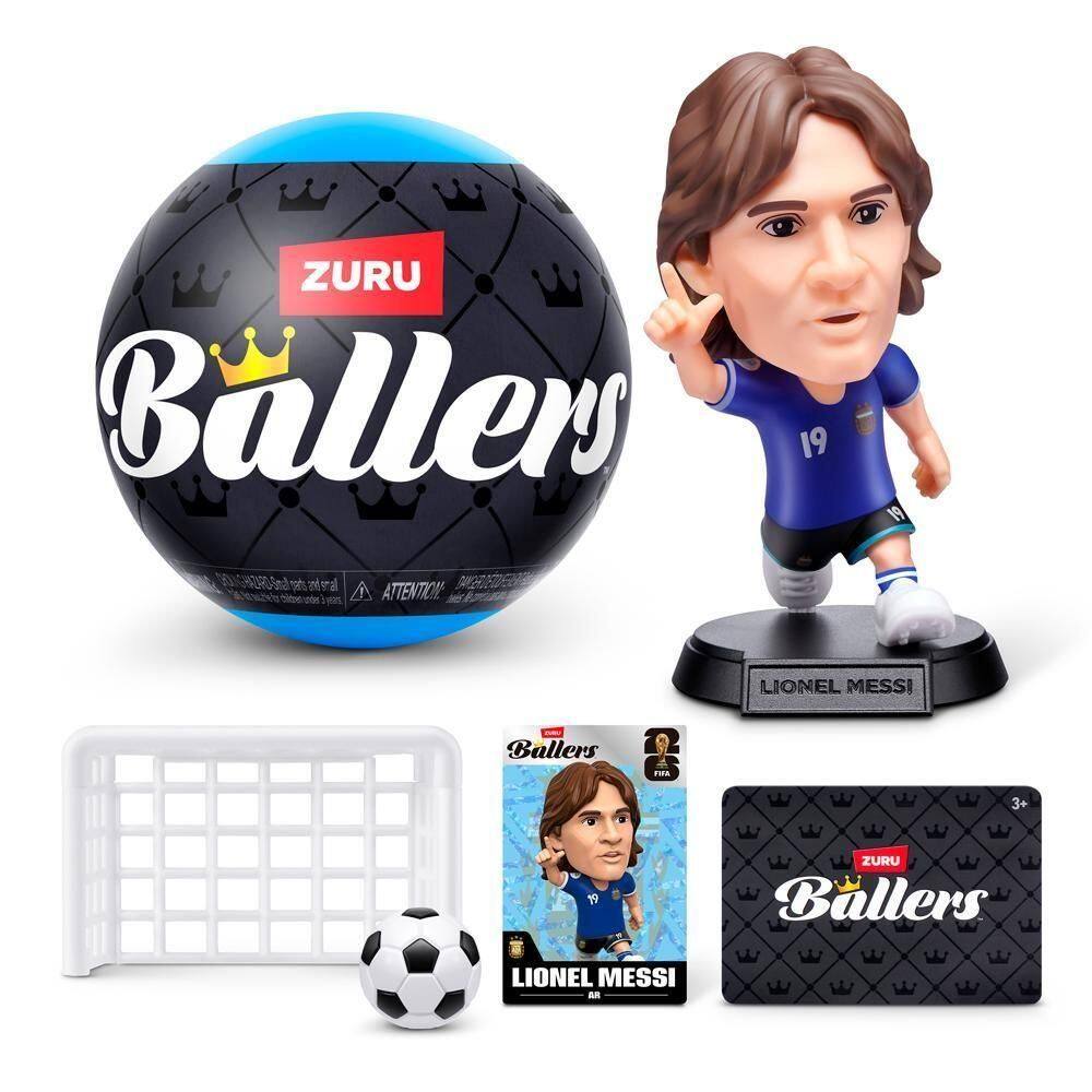 Kit 3 Bonecos Surpresa Fifa World Cup | Casas Bahia