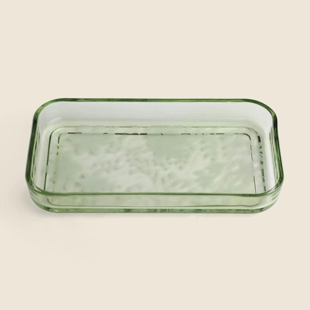 Bandeja Garden Vidro - A\\CASA