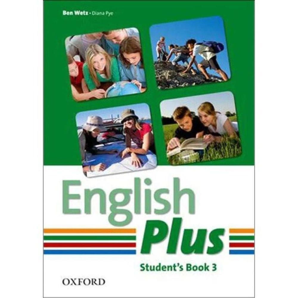English Plus 3 - Student`S Book