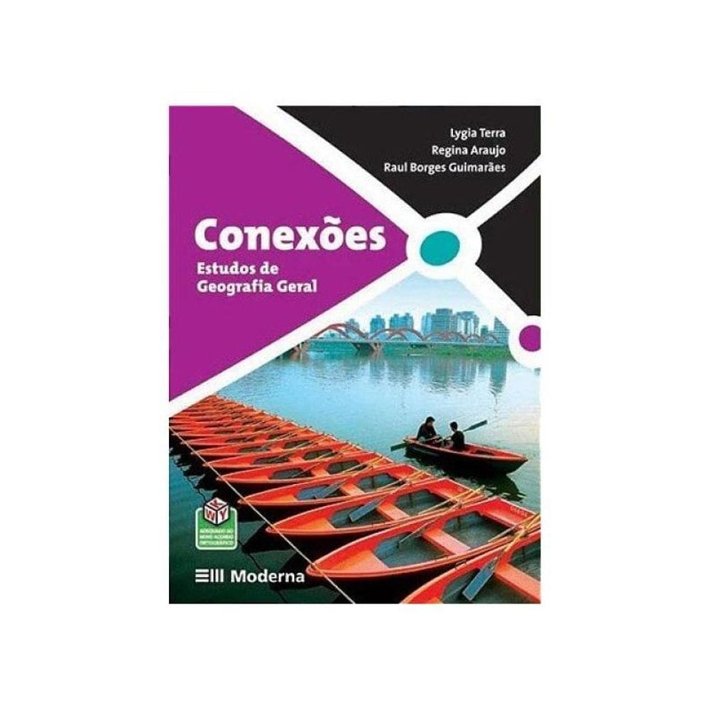 Conexoes - Estudos De Geografia Geral