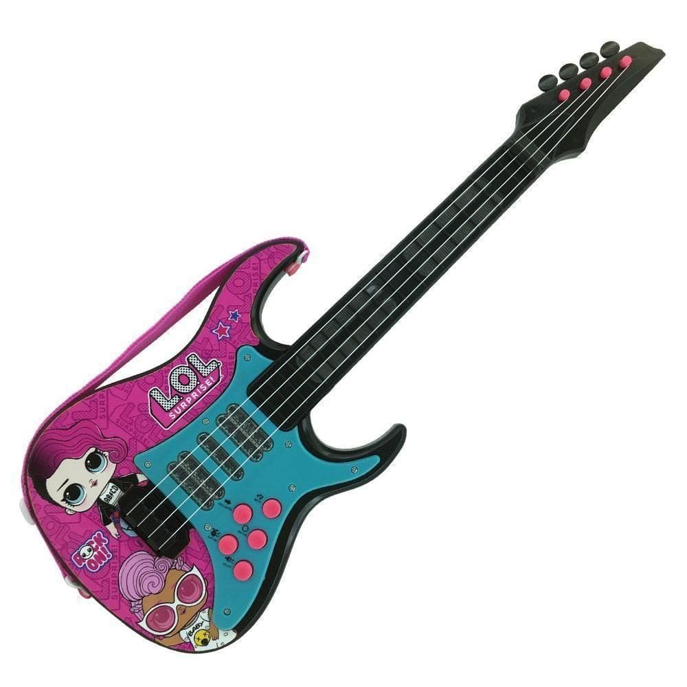 Lol Surprise! Guitarra