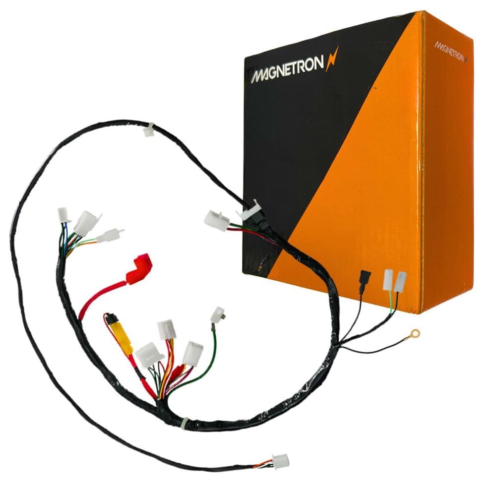 Fiação Principal Biz100 Es 1998 A 2001 Magnetron