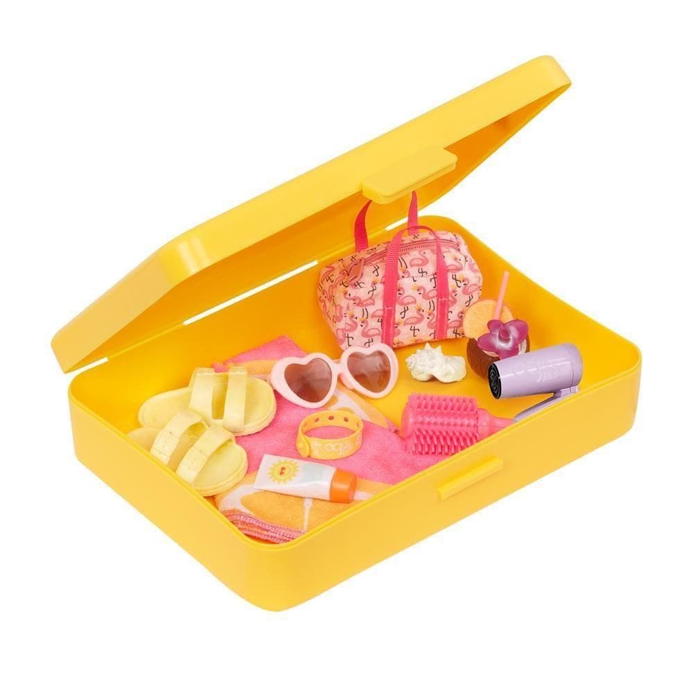 Conjunto De Viagem Our Generation, Candide, Start A Journey