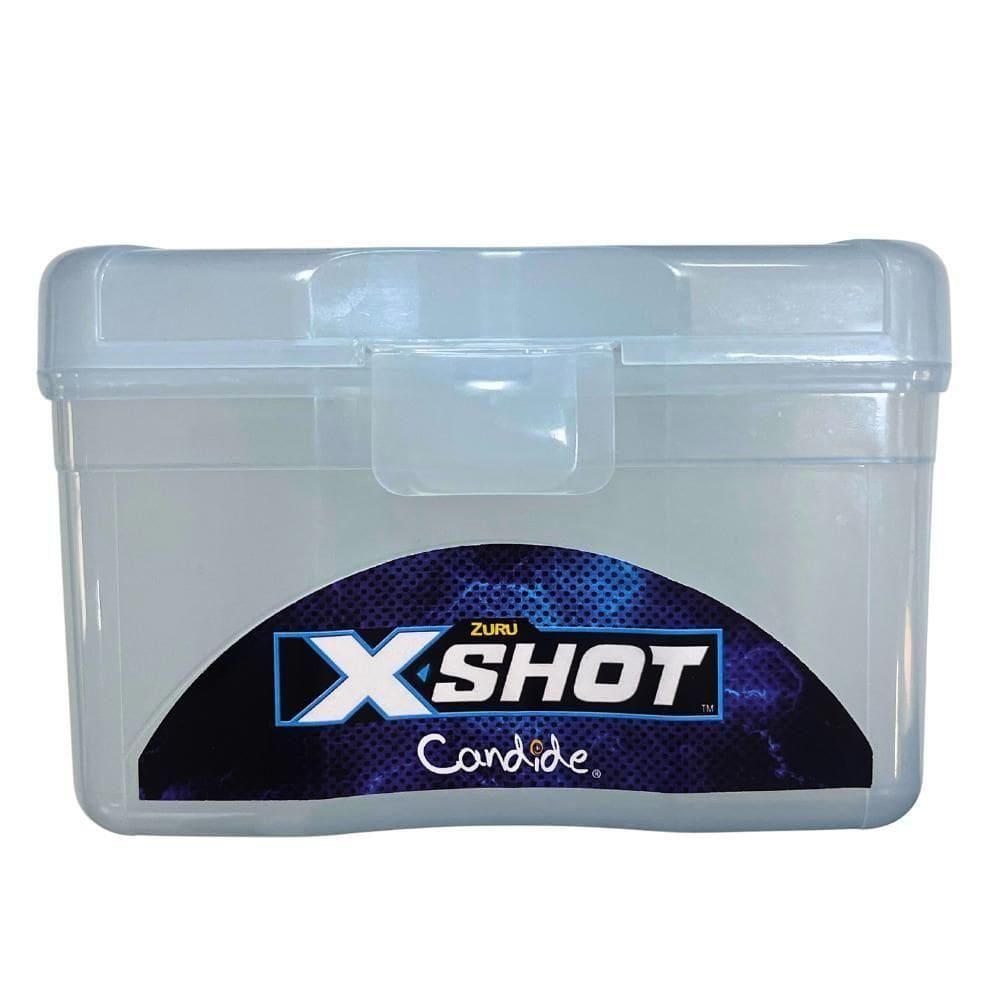 Maleta Porta Dardos De Espuma X-shot, Candide
