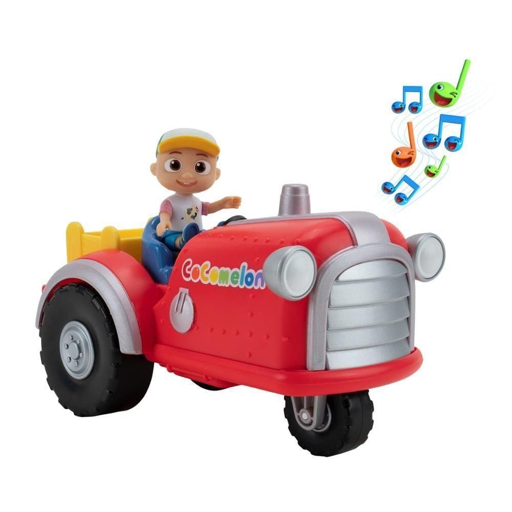 Cocomelon - Musical Tractor