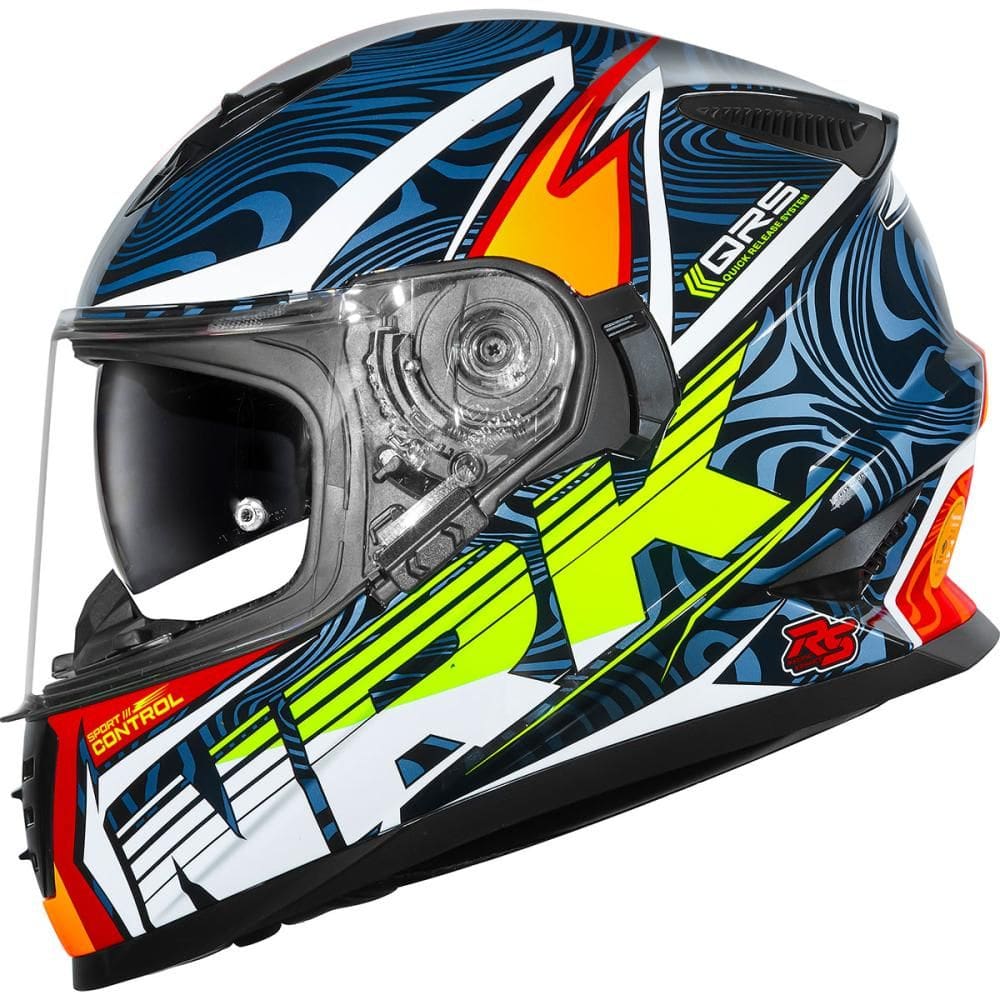 Capacete Norisk FF302 Soul II Control