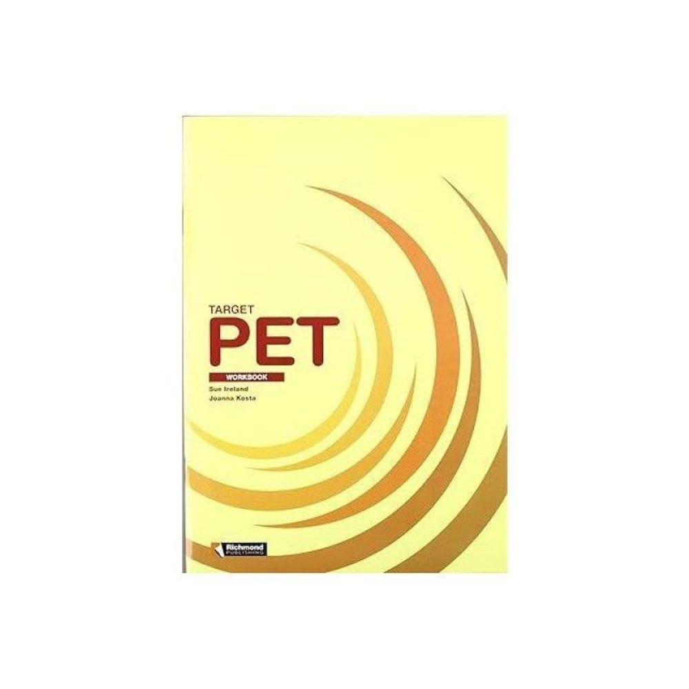 Target Pet - Workbook