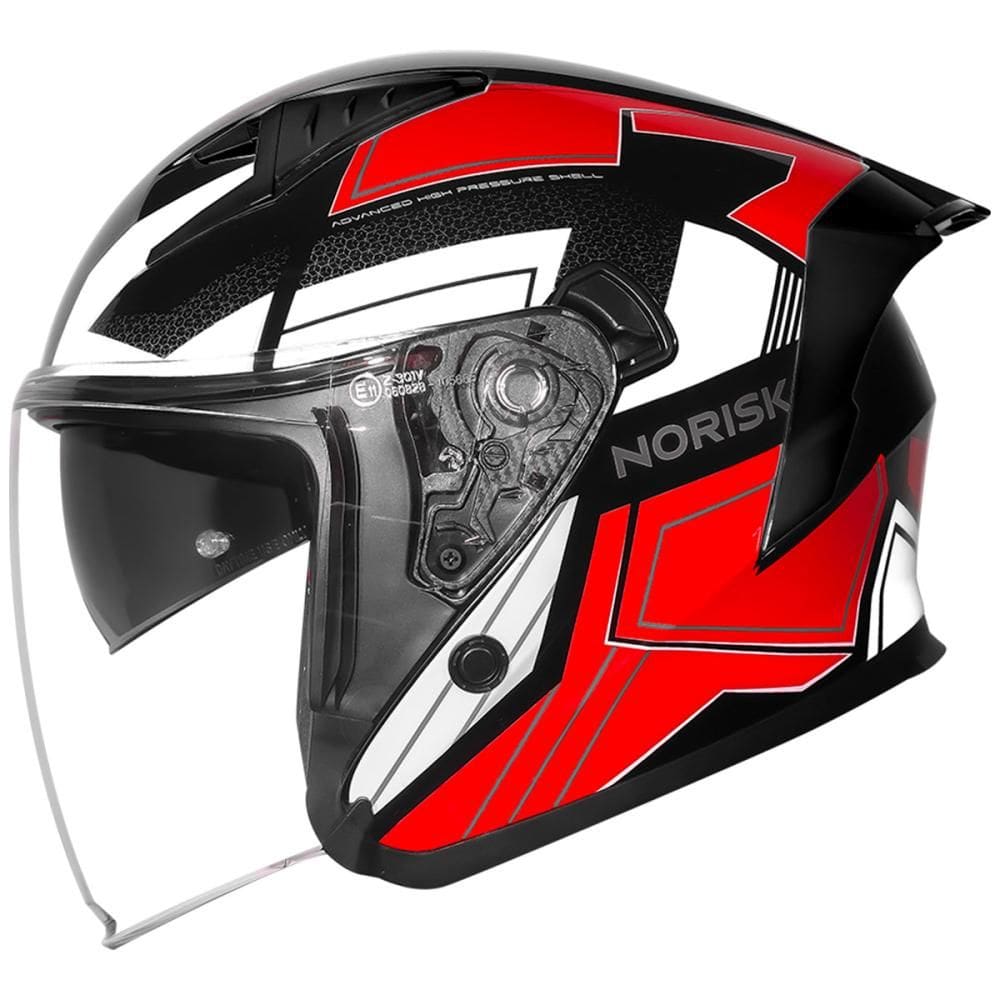 Capacete Norisk Downtown II Provenza