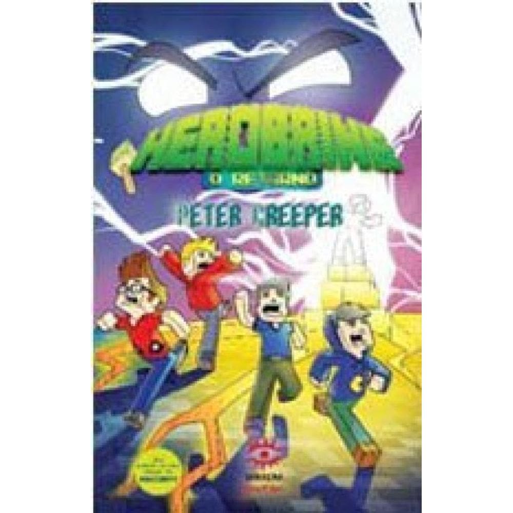 Herobrine: O Retorno - Vol. 2