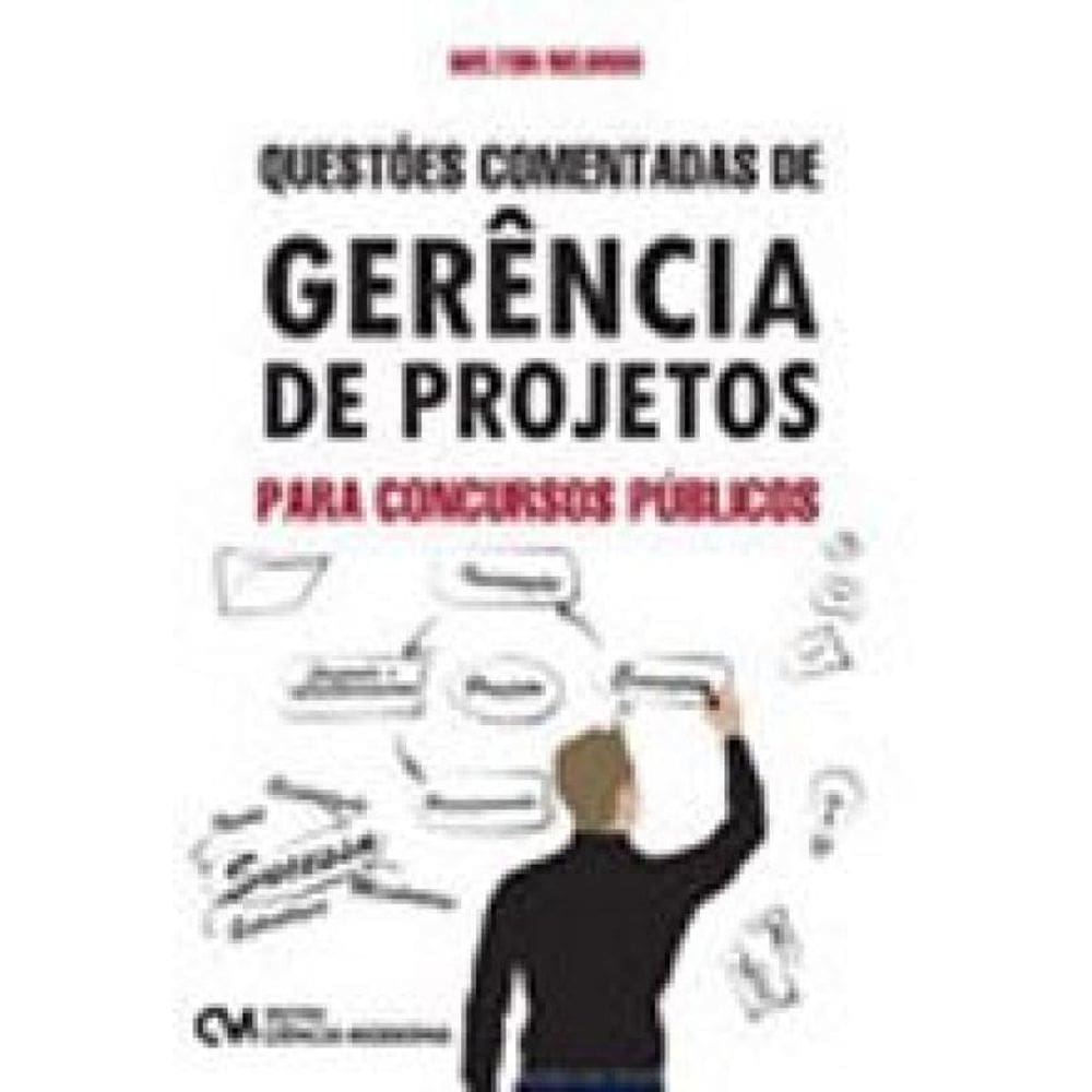 Questoes Comentadas De Gerencia De Projetos Para Concursos Publicos