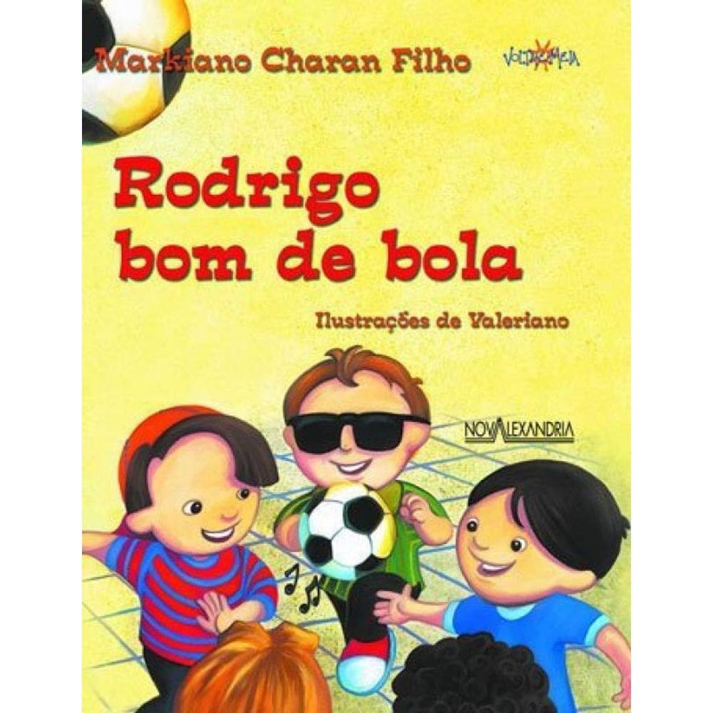 Rodrigo Bom De Bola