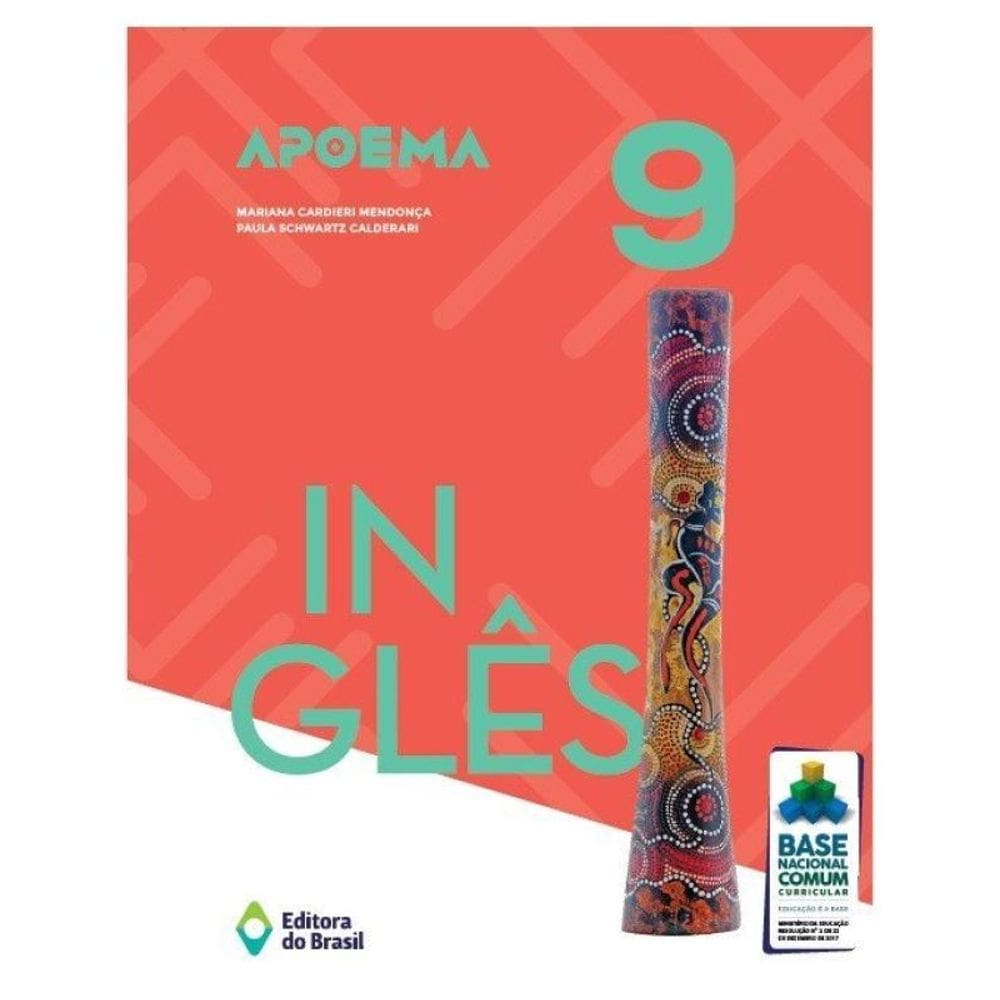 Apoema Inglês - 9º ano - Ensino fundamental II