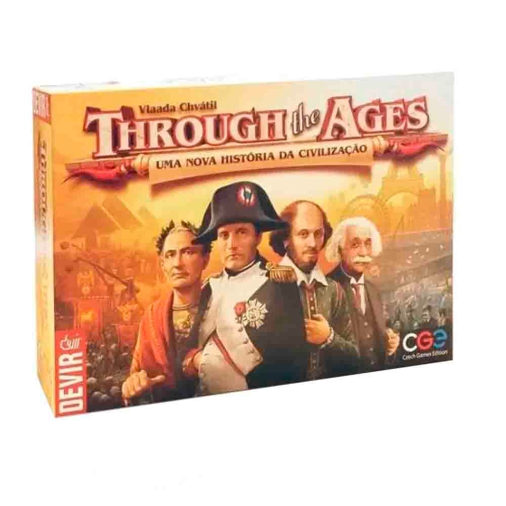 Through the Ages - Uma Nova História da Civilização