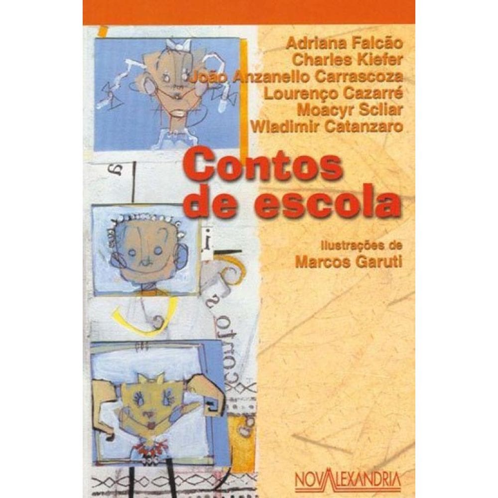 Contos De Escola