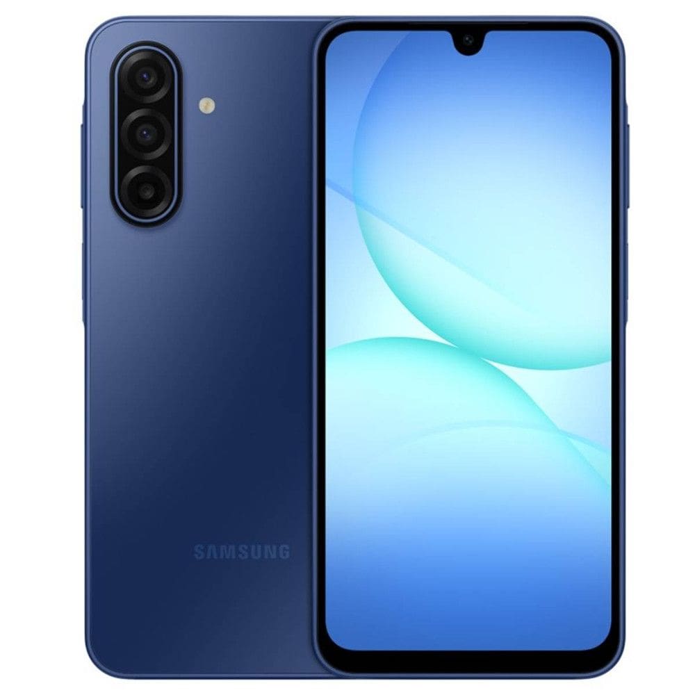 Smartphone Galaxy A17 128GB 4GB RAM + 4GB RAM Plus Samsung