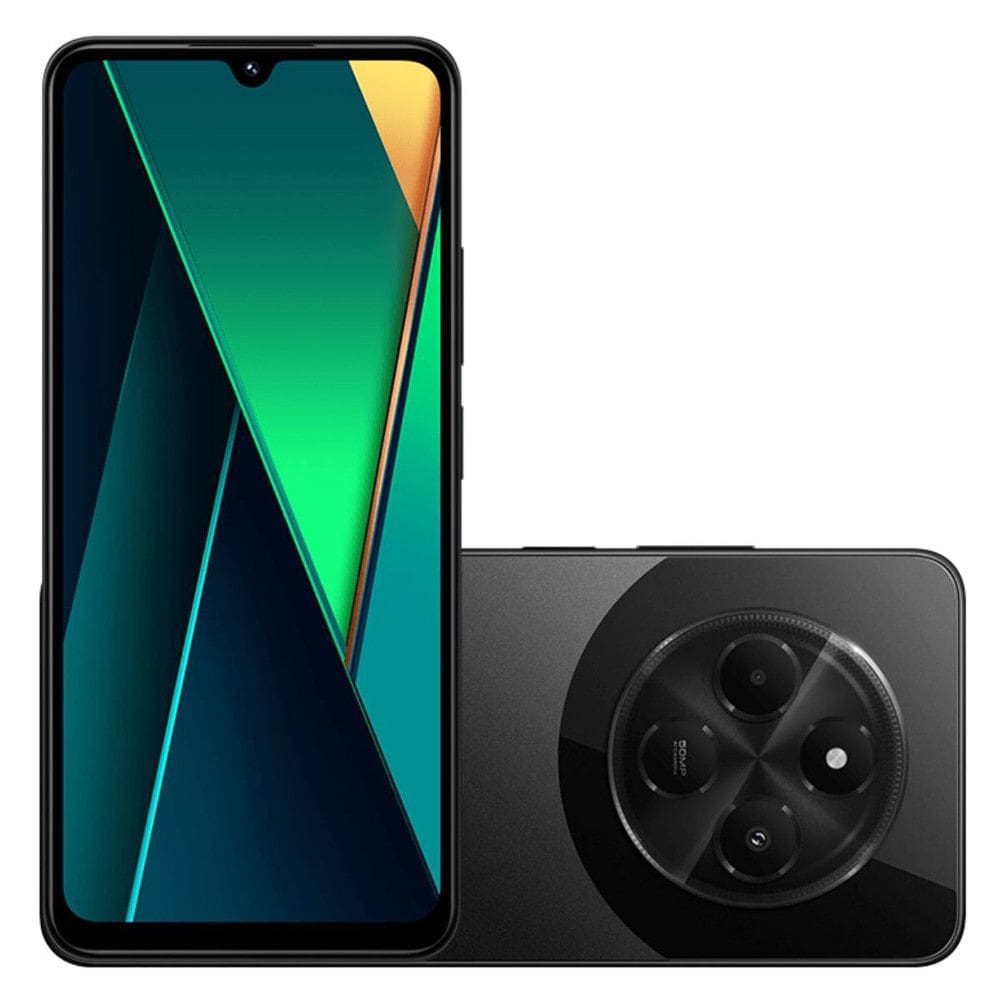 Smartphone C75 256GB 8GB RAM Câmera Dupla Traseira Xiaomi