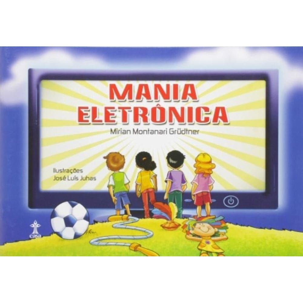 Mania Eletronica - 1