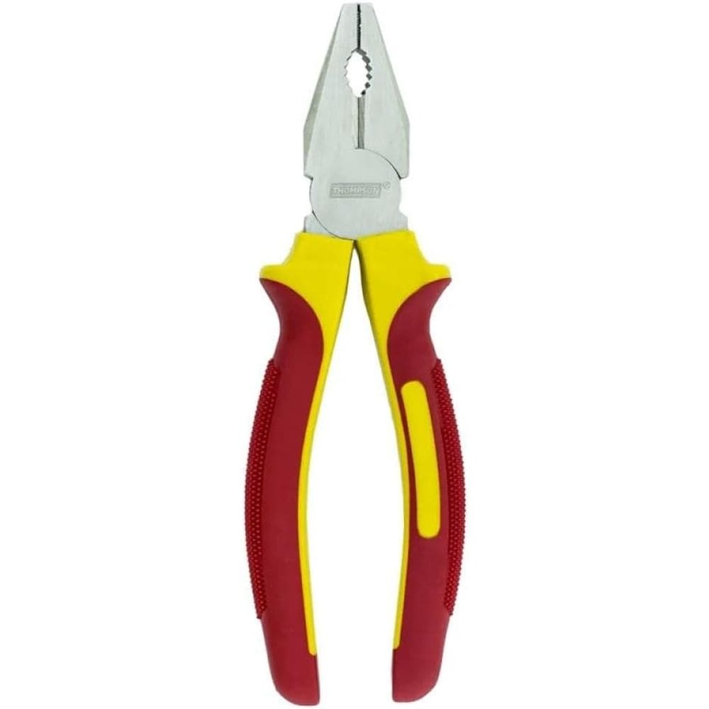 THOMPSON ALICATE UNIVERSAL CROMO VANADIO 8” PROFISSIONAL