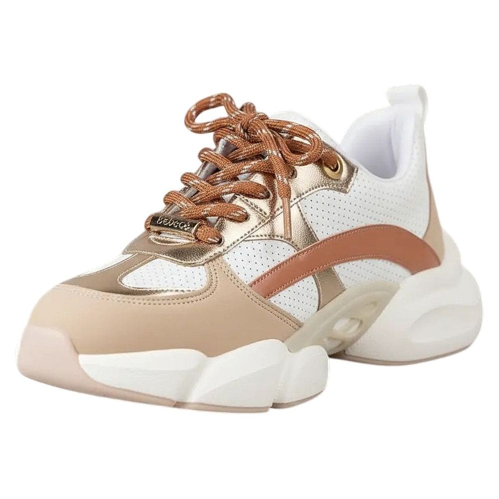 Tenis Feminino Confortavel Dia a Dia Elegante Casual Bebece