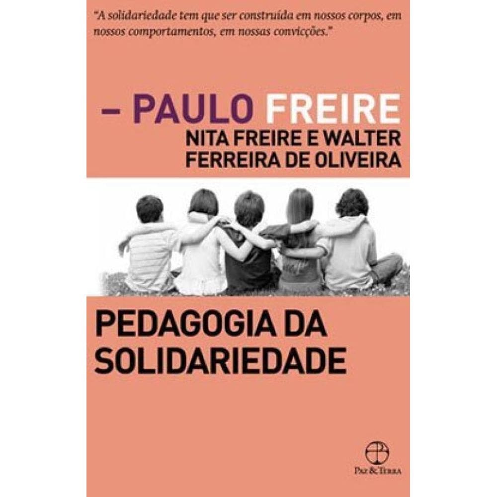 Pedagogia Da Solidariedade