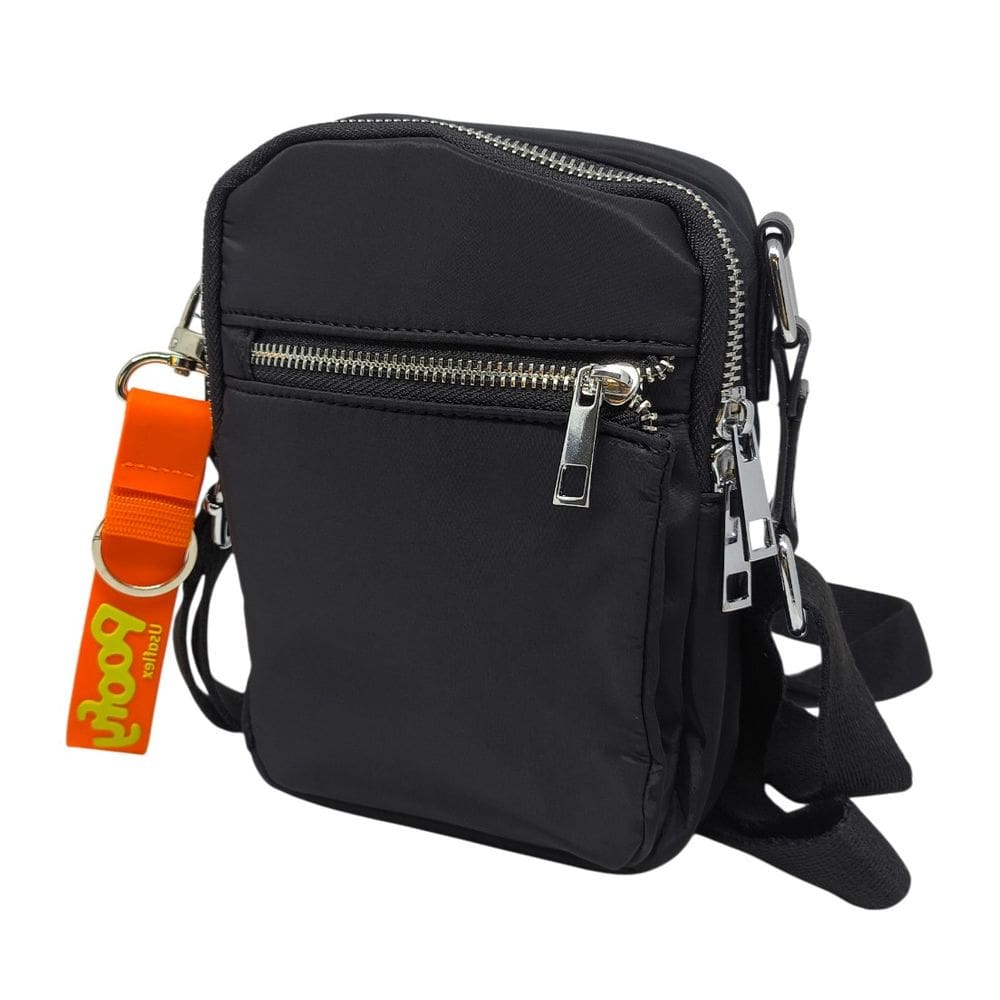 Bolsa Feminina Versátil Alça Regulável Transversal Usaflex