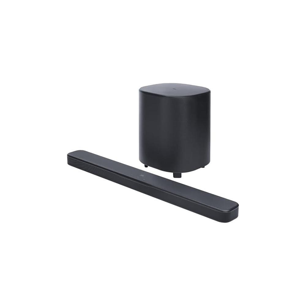 Soundbar Bar Jbl 500 M2 5.1 Canais Subwoofer Sem Fio