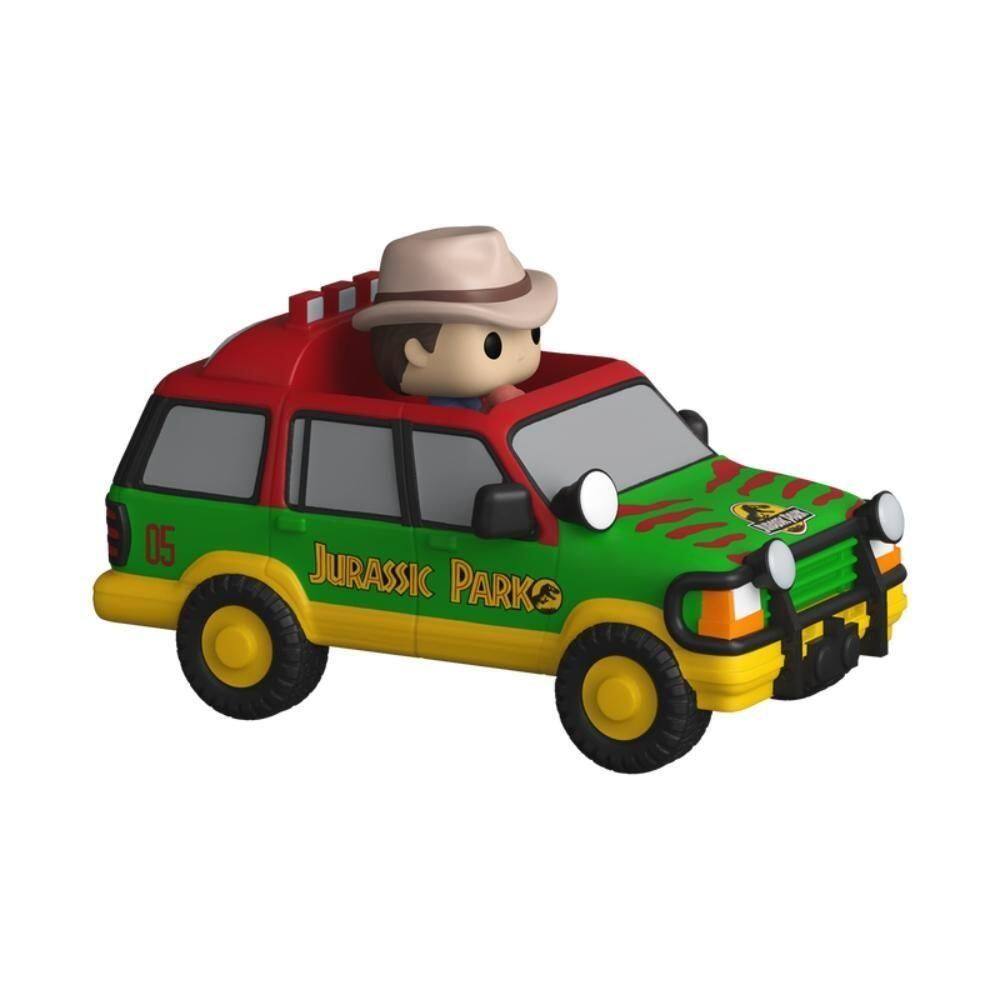 Bitty Pop! Rides Jurassic Park Dr. | Casas Bahia