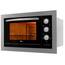 Forno Eletrico de Embutir Fischer FIt Line 48 Litros Inox - 127v