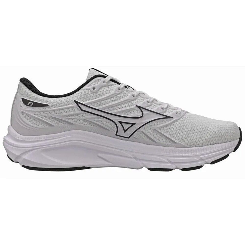 Tênis Mizuno Jet 8 - Masculino - Branco | Casas Bahia