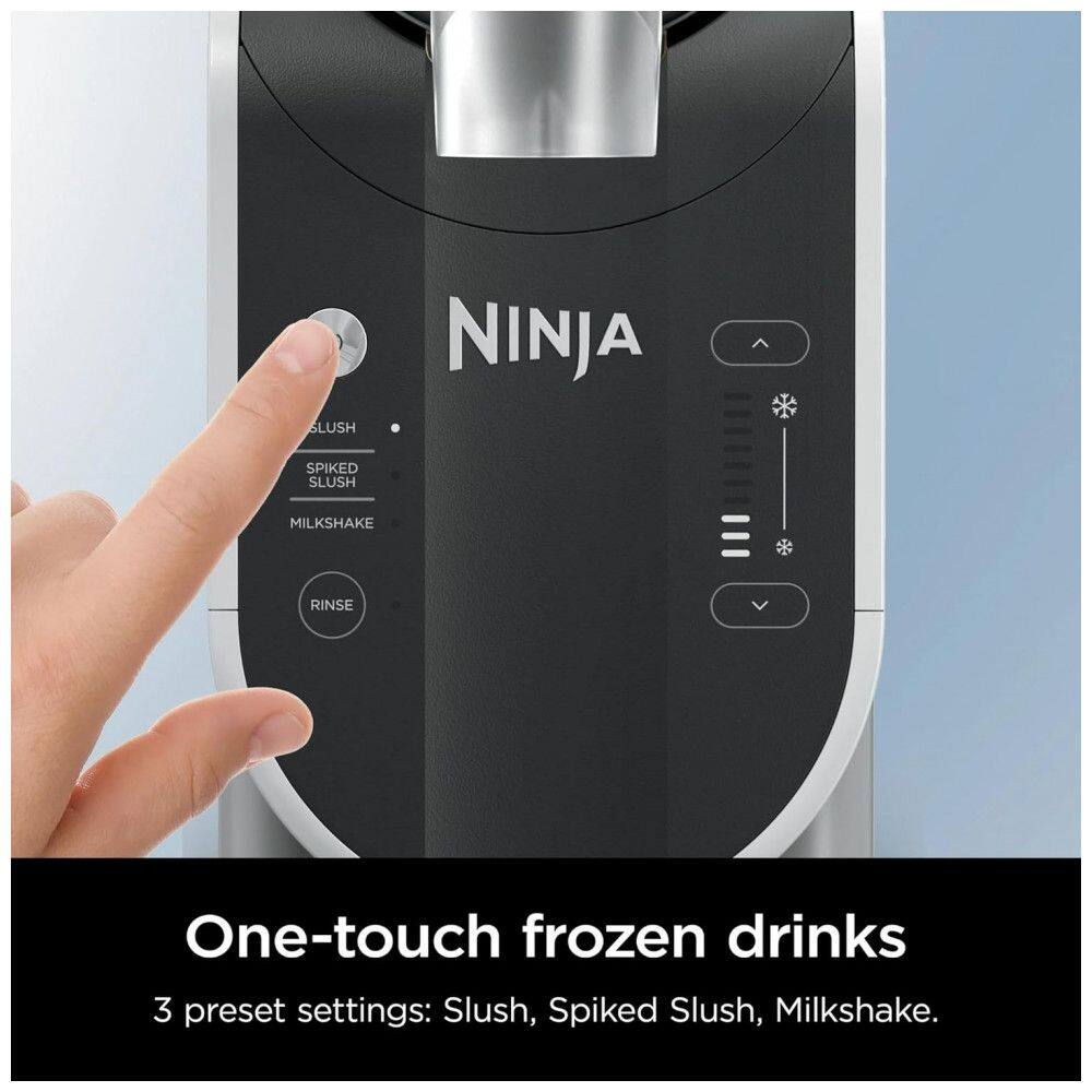 Máquina de Raspadinha Ninja, Máquina Profissional de Bebidas