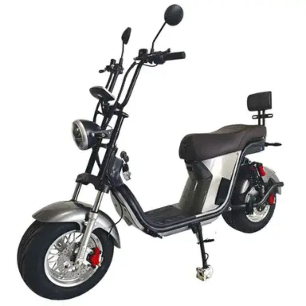 Scooter Eletrica HR9 1000W Autopropelida Banco | Casas Bahia