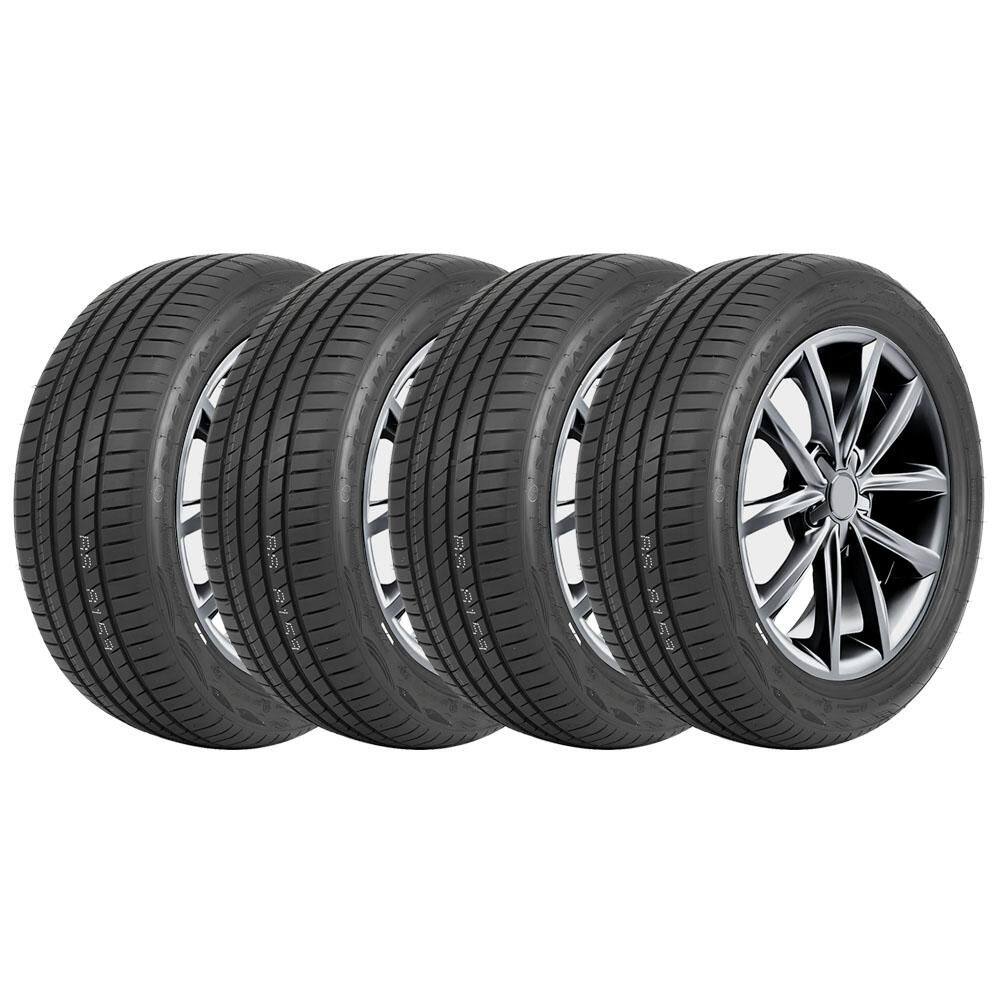 Pneu Delmax Ultima Pro Up1 245/45 R18 100w - 4 Unidades