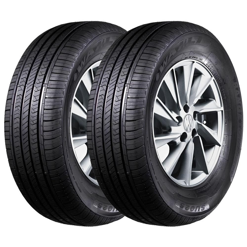 Pneu Wanli Su025 215/60 R17 96v - 2 Unidades