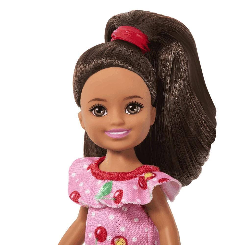 Barbie Club Chelsea (JJB35) - Mattel | Casas Bahia